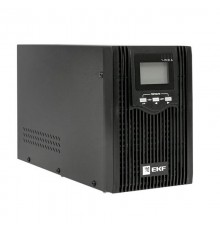 Источник Бесперебойного Питания Линейно-интерактивный E-Power PSW 600 1500 ВА PROxima, напольный, c АКБ 2 х 12В_9 Ач  PSW-615-TB  EKF