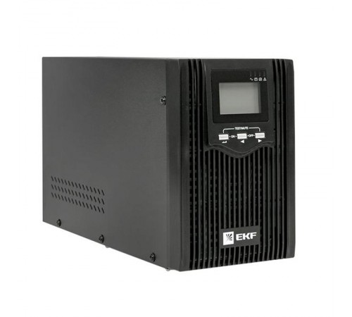 Источник Бесперебойного Питания Линейно-интерактивный E-Power PSW 600 1500 ВА PROxima, напольный, c АКБ 2 х 12В_9 Ач  PSW-615-TB  EKF