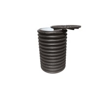 Колодец электролитического заземления контрольно-измерительный, пластик90058Ezetek