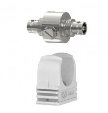 Устройства защиты от импульсных перенапряжений УЗИП для коаксиального кабеля (тип разъема BNC), 130 В (DS-BNC W/W)  5093236  OBO Bettermann