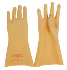 Перчатки диэлектрические бесшовные  SQ2301-0002  TDM