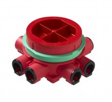 Коробка монтажная огнестойкая AU70FR  2TKA00003942  ABB