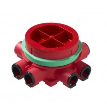 Коробка монтажная огнестойкая AU70FR  2TKA00003942  ABB