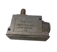 МП 2313 У2 исп.11, IP54, толкатель с поперечным расположением ролика, базовый, винт, микровыключатель (ЭТ)  ET006850  Электротехник