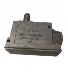 МП 2313 У2 исп.11, IP54, толкатель с поперечным расположением ролика, базовый, винт, микровыключатель (ЭТ)  ET006850  Электротехник