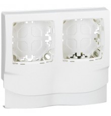 Рамка Отео 2поста 20*12.5  031414  Legrand