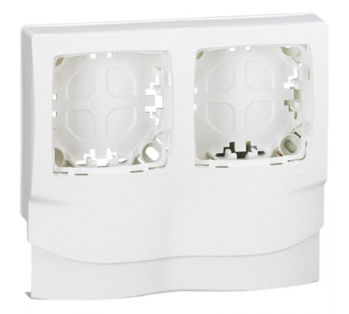 Рамка Отео 2поста 20*12.5  031414  Legrand