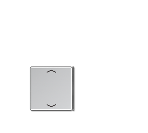 четырехклавишная крышка для KNX, запчасть  A404TSAPAL23 Jung
