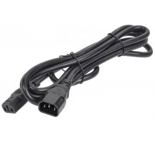 Кабель электропитания PDU 3х1,5 1М с разъёмами С19-C20  PC-C19C20-1M  ITK