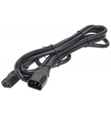 Кабель электропитания PDU 3х1,5 1М с разъёмами С19-C20  PC-C19C20-1M  ITK
