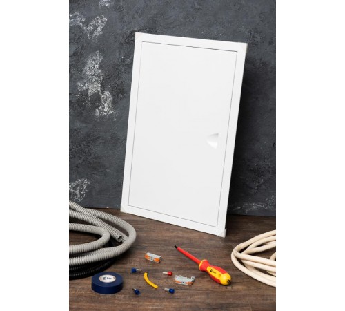 Люк ревизионный металл 300х500 EKF Basic    lm-300x500   EKF 