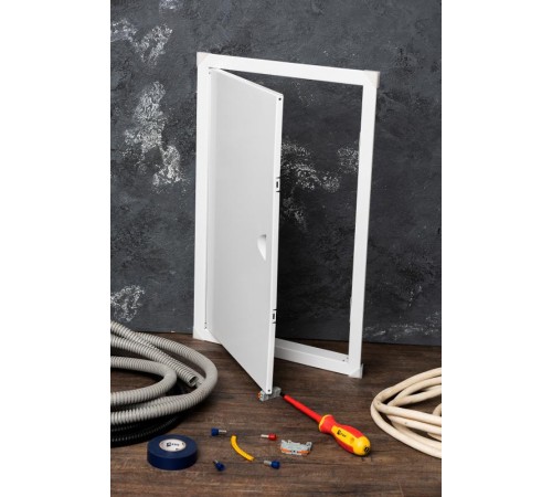 Люк ревизионный металл 300х500 EKF Basic    lm-300x500   EKF 