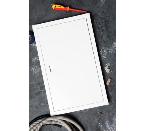 Люк ревизионный металл 300х500 EKF Basic    lm-300x500   EKF 