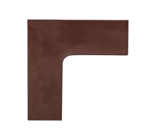 Угол внутренний (20х10) (4 шт) Plast EKF PROxima  под темное деревоibd-20-10x4EKF