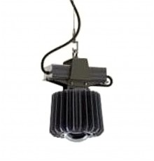 Светильник светодиодный промышленный High Bay TLHB01 120° ECP D180хH275мм 41Вт 5000K 5850Лм IP66 линзы  89751  TechnoLux