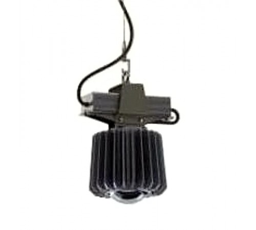 Светильник светодиодный промышленный High Bay TLHB04 120° ECP D180хH275мм 102Вт 5000K 12675Лм IP66 линзы  89782  TechnoLux