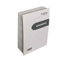 Датчик CO комнатный, 4...20мА ~/=18...30В  SRCDC  SE