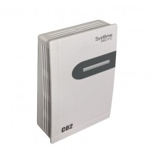 Датчик CO комнатный, 4...20мА ~/=18...30В  SRCDC  SE