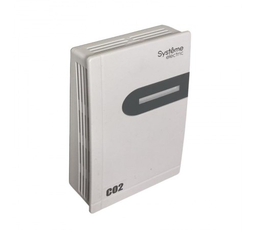 Датчик CO комнатный, 4...20мА ~/=18...30В  SRCDC  SE