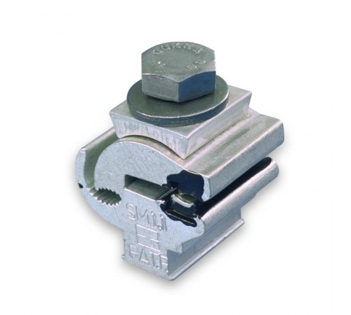 Зажим ответвительный плашечный Al 10-50 мм и Cu 1.5-10 мм  SM1.11  Ensto