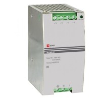 Блок питания 24В DR-120W-24 EKF PROxima  dr-120w-24  EKF