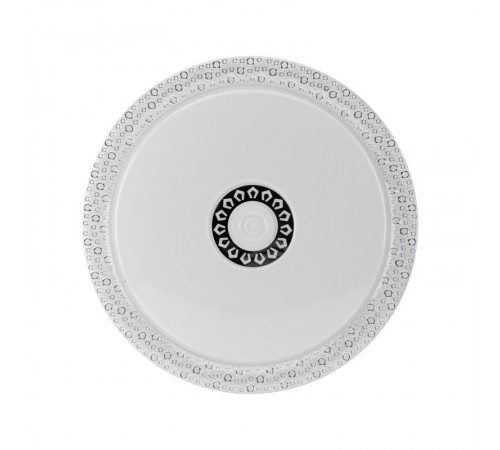 Светильник настенно-потолочный Aqua LED 48 Вт 2700-6500 К управления с пульта и выключателя, диммирование, встроенный ночник L  650-1019  Rexant