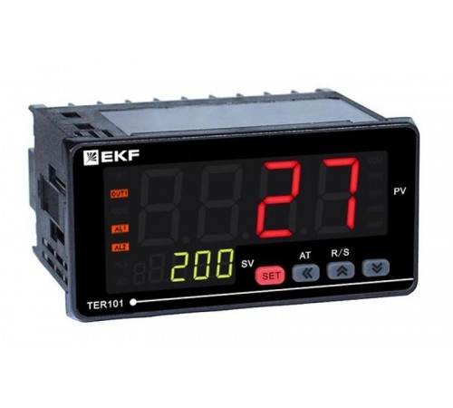 Измеритель-регулятор  TER101-M-M2A   EKF
