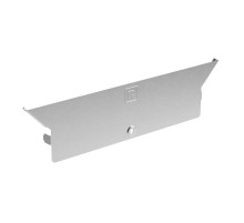 Крышка ответвителя вертикального Стандарт INOX (AISI 304) 400  PR16.2564  Промрукав