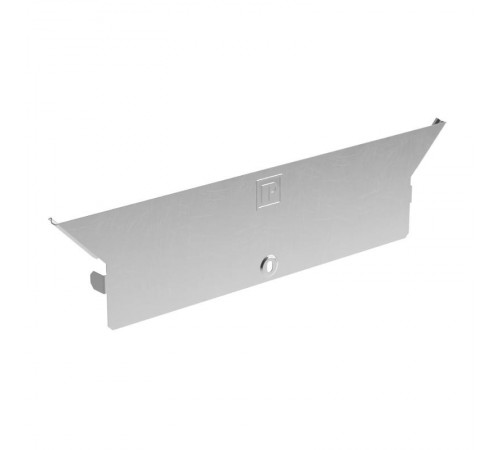 Крышка ответвителя вертикального Стандарт INOX (AISI 304) 400  PR16.2564  Промрукав