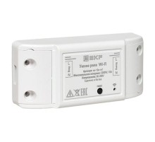 Умное реле 10А Wi-FI  Connect ss-10a-wf EKF