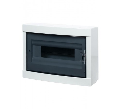 Бокс пластиковый навесной ЩРН-ПМ-12 модулей АБС-пластик IP41 Народный  SQ0920-0005  TDM