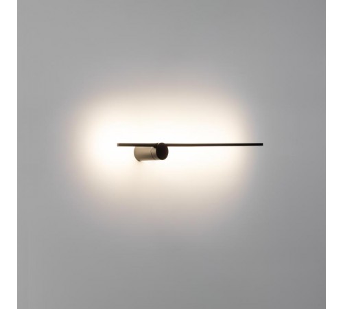 Светильник SP-VINCI-S600x55-7W Day4000 (BK, 110 deg, 230V) (arlight, IP20 Металл, 3 года)  034170  Arlight