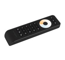 Пульт SMART-R33-MIX Black (4 зоны, 2.4G) (Arlight, IP20 Пластик, 5 лет)  032942  Arlight
