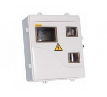 Корпус металлический ЩУРН-П 3/7 с КМПН (ВхШхГ) (370х325х105) IP55 Basicpb-3/7-55-basEKF