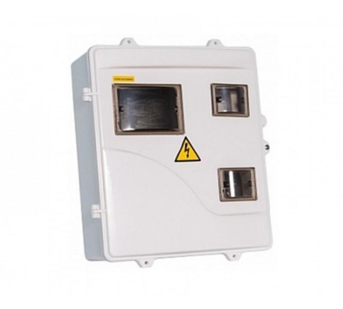 Корпус металлический ЩУРН-П 3/7 с КМПН (ВхШхГ) (370х325х105) IP55 Basicpb-3/7-55-basEKF