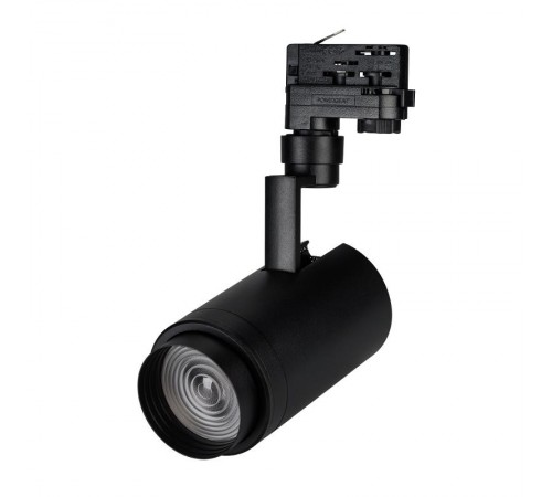 Светильник LGD-ZEUS-4TR-R88-20W Day SP5000-Veg (BK, 20-60 deg, 230V) (Arlight, IP20 Металл, 3 года)  032449  Arlight