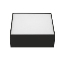 Светильник IM-QUADRO-EMERGENCY-3H-S175x175-19W Day4000 (BK, 120 deg, 230V) (Arlight, IP40 Металл, 2 года)  040927  Arlight