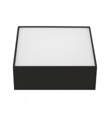 Светильник IM-QUADRO-EMERGENCY-3H-S175x175-19W Day4000 (BK, 120 deg, 230V) (Arlight, IP40 Металл, 2 года)  040927  Arlight