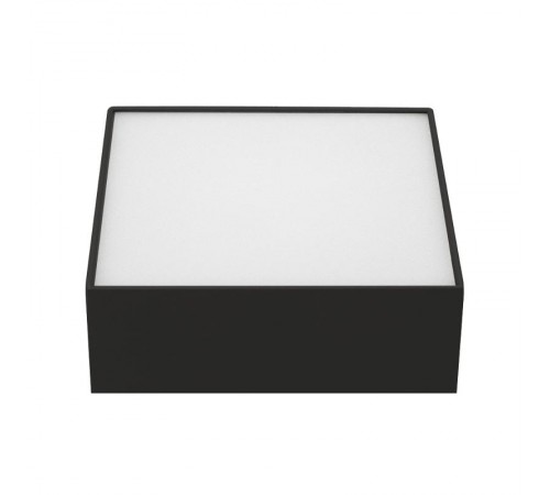 Светильник IM-QUADRO-EMERGENCY-3H-S175x175-19W Day4000 (BK, 120 deg, 230V) (Arlight, IP40 Металл, 2 года)  040927  Arlight