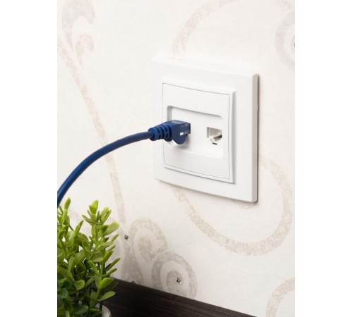 Минск Розетка RJ-45+Phone СП белая EKF Basic  ERK00-135-10  EKF