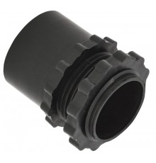 ELASTA Муфта вводная MB12 G1/2" пластиковая IP40  ET-MP40D-MB-P-G02-012  IEK
