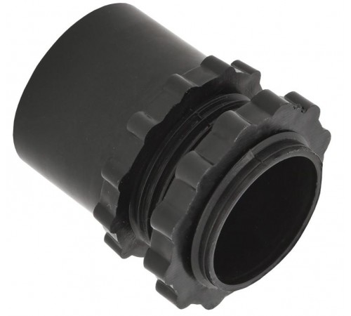 ELASTA Муфта вводная MB12 G1/2" пластиковая IP40  ET-MP40D-MB-P-G02-012  IEK