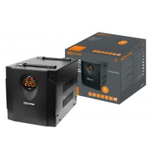 Стабилизатор напряжения СНС1-1-10 кВА симисторный переносной  SQ1203-0008  TDM
