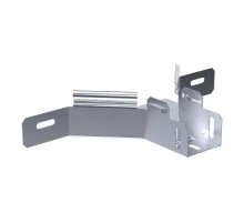 Ответвитель горизонтальный Стандарт INOX (AISI 316) 50х50  PR16.2675  Промрукав