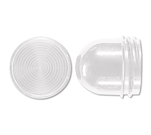 Колпачок высокий для крышки патрона лампы арт. №637..; прозрачный  37  Jung