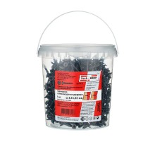 Саморез ШСГД 3,5х55 редкая резьба (1кг) - ведро  125587  Tech-KREP