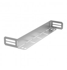 Переходник упрощённый горизонтальный Стандарт INOX (AISI 304) на 250 мм Н50  PR16.6127  Промрукав