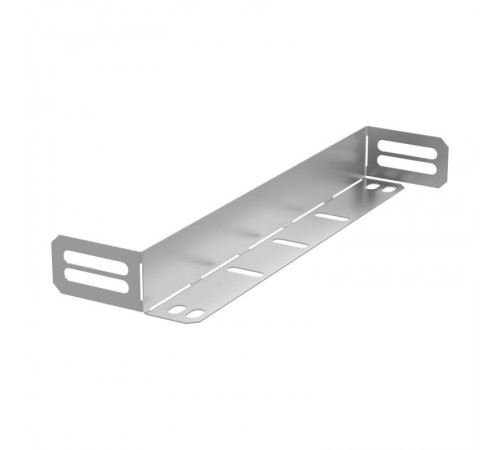 Переходник упрощённый горизонтальный Стандарт INOX (AISI 304) на 250 мм Н50  PR16.6127  Промрукав