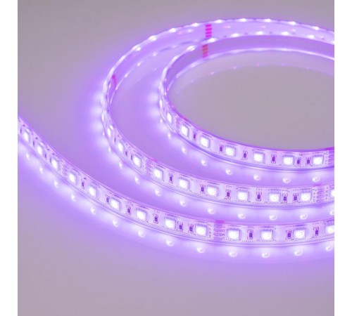 Лента светодиодная герметичная RTW-PU-B60-12.5mm 24V RGB (14.4 W/m, IP68, 5060, 5m) (arlight, -)  029515(2)  Arlight