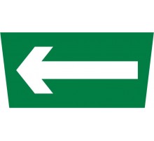 Пиктограмма ДСО-IP65 "Налево"  60499DEK  DEKraft